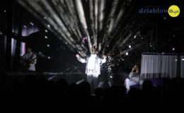 Kabaret Młodych Panów bawił działdowską publiczność