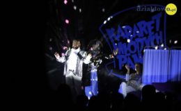 Kabaret Młodych Panów bawił działdowską publiczność