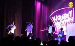 Kabaret Młodych Panów bawił działdowską publiczność