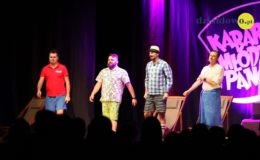 Kabaret Młodych Panów bawił działdowską publiczność