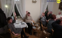 Walne Zebranie Członków Stowarzyszenia Działdowska Kuźnia Słowa