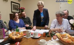 Walne Zebranie Członków Stowarzyszenia Działdowska Kuźnia Słowa