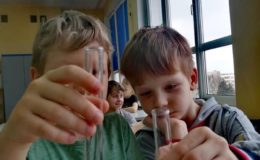 Dzień Młodego Naukowca w Szkole Podstawowej nr 3