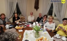 Walne Zebranie Członków Stowarzyszenia Działdowska Kuźnia Słowa