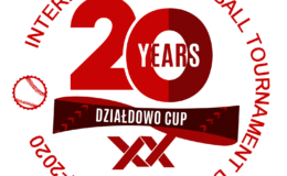 Halowy Turnieju Baseballu "Działdowo Cup 2020" został przełożony