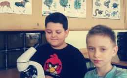 Dzień Młodego Naukowca w Szkole Podstawowej nr 3
