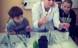 Dzień Młodego Naukowca w Szkole Podstawowej nr 3