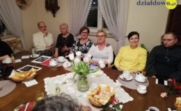Walne Zebranie Członków Stowarzyszenia Działdowska Kuźnia Słowa