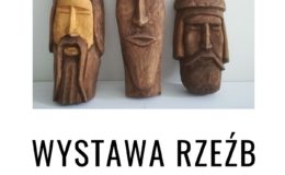 Zapraszamy na wystawę rzeźby