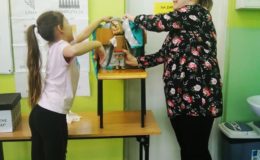 Dzień Młodego Naukowca w Szkole Podstawowej nr 3