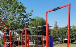 Zakaz korzystania ze skateparku, parku do street workout, placów zabaw i siłowni plenerowych w Działdowie