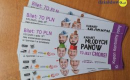 Kabaret Młodych Panów odbędzie się zgodnie z planem