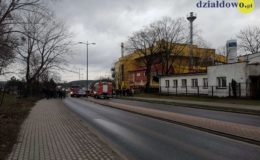 Tragedia w hucie szkła