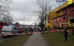 Tragedia w hucie szkła