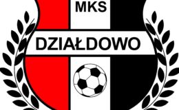 herb MKS Działdowo