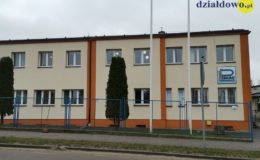 budynek PGKiM w Działdowie