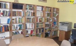 Informacja Powiatowej Biblioteki Pedagogicznej w Działdowie