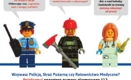 Apelujemy - nie okłamuj ratowników! Tylko zdrowi mogą pomagać!