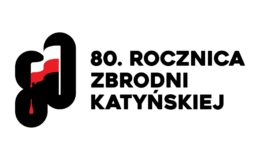 Łukasz Kowalski autorem logo 80 rocznicy zbrodni katyńskiej