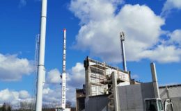 Powstaje nowa ciepłownia oraz sieć cieplna