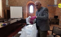 Maseczki dla każdego mieszkańca Działdowa