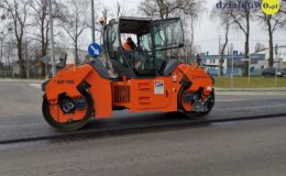 Remont ul. Grunwaldzkiej dobiega końca