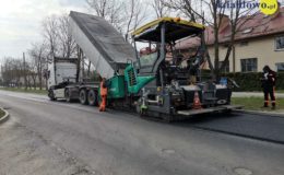 Remont ul. Grunwaldzkiej dobiega końca
