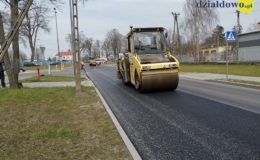 Remont ul. Grunwaldzkiej dobiega końca