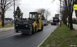 Remont ul. Grunwaldzkiej dobiega końca