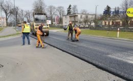 Remont ul. Grunwaldzkiej dobiega końca