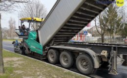 Remont ul. Grunwaldzkiej dobiega końca