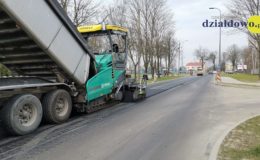 Remont ul. Grunwaldzkiej dobiega końca