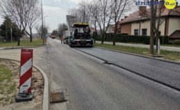 Remont ul. Grunwaldzkiej dobiega końca