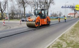 Remont ul. Grunwaldzkiej dobiega końca