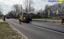 Remont ul. Grunwaldzkiej dobiega końca