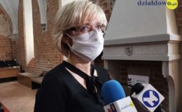 Maseczki trafiły do naszych pielęgniarek środowiskowych