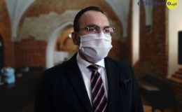 Maseczki trafiły do naszych pielęgniarek środowiskowych