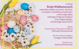 Życzenia Wielkanocne