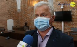 Dwa tysiące certyfikowanych maseczek trafiło do szpitala