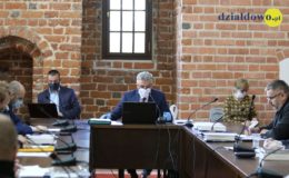 XVII sesja Rady Miasta Działdowa [retransmisja, zdjęcia, protokół głosowań]