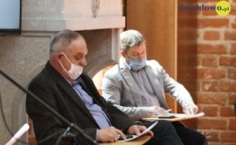 XVII sesja Rady Miasta Działdowa [retransmisja, zdjęcia, protokół głosowań]