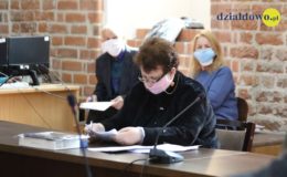 XVII sesja Rady Miasta Działdowa