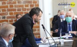 XVII sesja Rady Miasta Działdowa