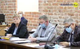 XVIII nadzwyczajnej sesja Rady Miasta Działdowa