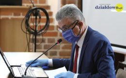 XVIII nadzwyczajnej sesja Rady Miasta Działdowa