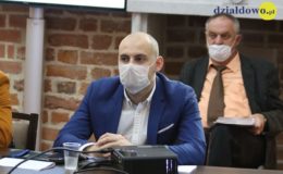 XVIII nadzwyczajnej sesja Rady Miasta Działdowa