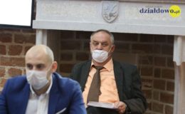 XVIII nadzwyczajnej sesja Rady Miasta Działdowa