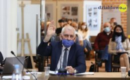 XVIII nadzwyczajnej sesja Rady Miasta Działdowa