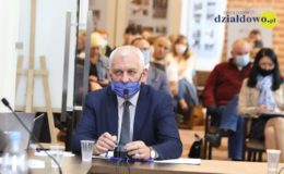 XVIII nadzwyczajnej sesja Rady Miasta Działdowa