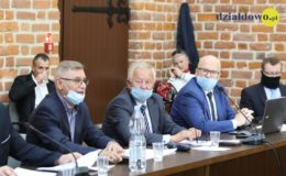 XVIII nadzwyczajnej sesja Rady Miasta Działdowa